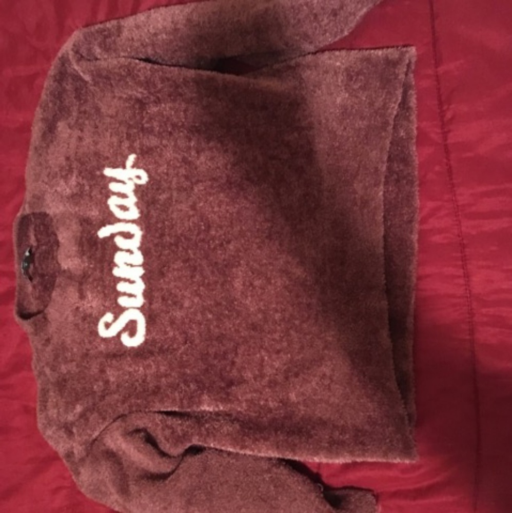Express sweater